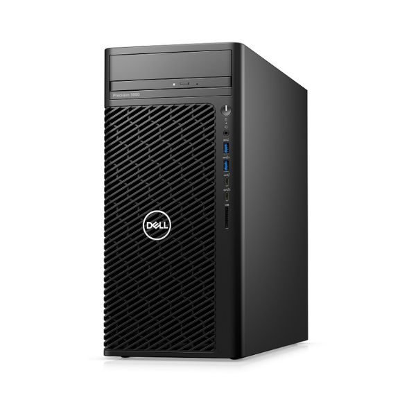 PC Workstation Dell Precision 3660 (42PT3660D18) | Core i9 _ 12900 | 16GB | 256GB SSD _ 1TB HDD | Nvidia T400 4GB | 0324A